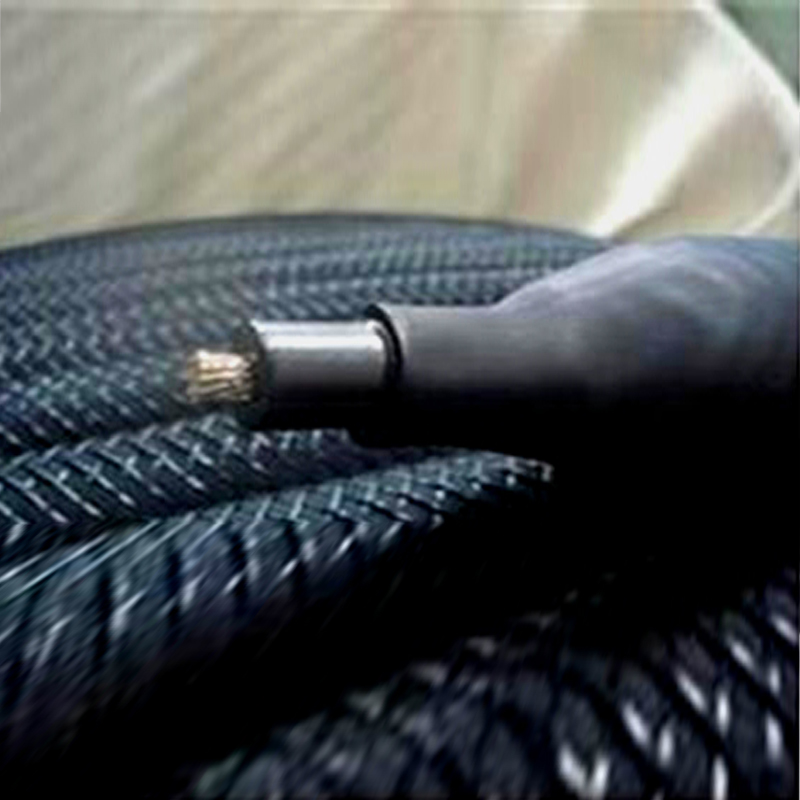 Specifikationer for blandet metaloxid titanium fleksibel anode