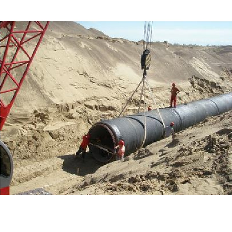 Pipeline korrosionsforebyggelse mindsker ødelæggende fejl