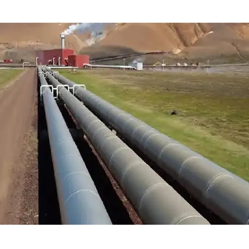 Atmosfærisk korrosion af olie- og gasledninger